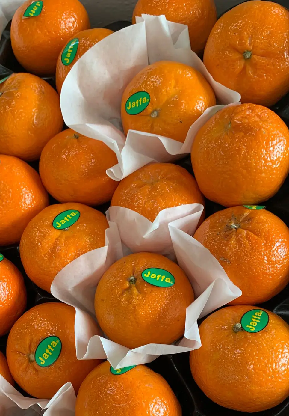 Mandarine Orri din Israel