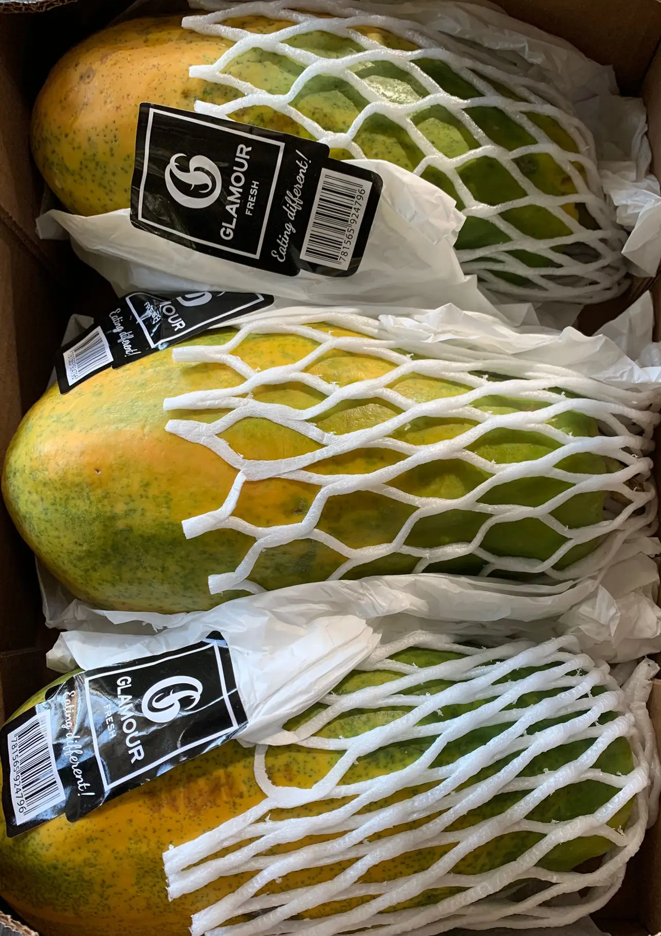 Papaya Formosa
