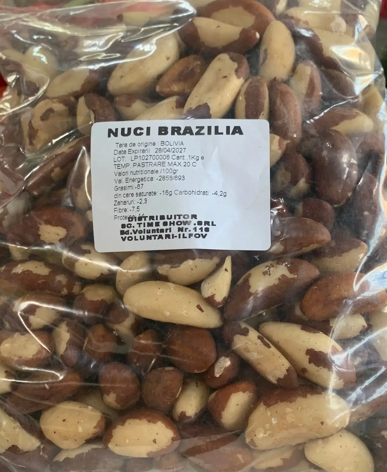 Nuci Brazilia